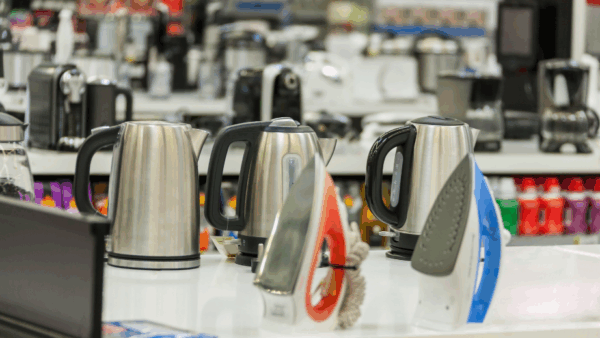 Produkty dostępne do zakupy w działach dom i akcesoria